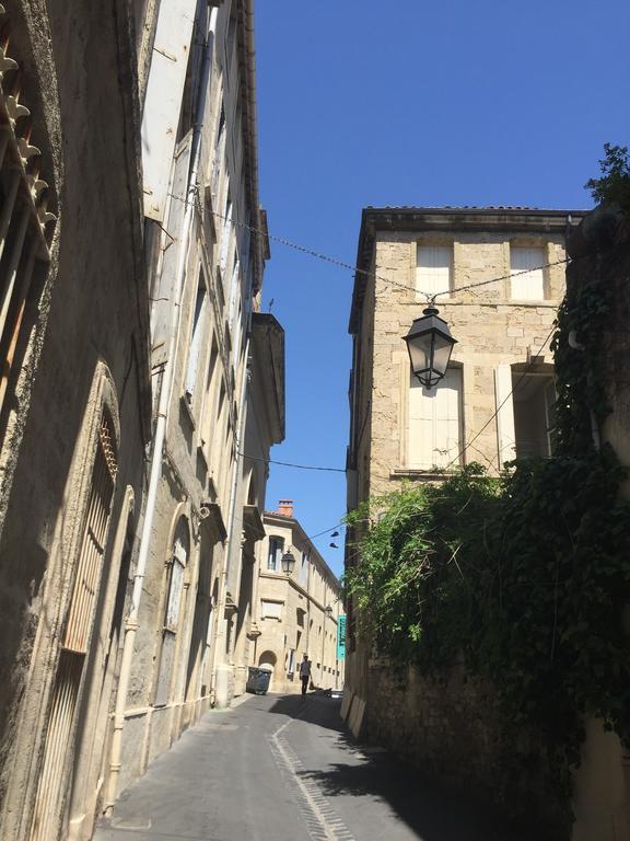 "Chambre D'Autres", Massages Montpellier Buitenkant foto