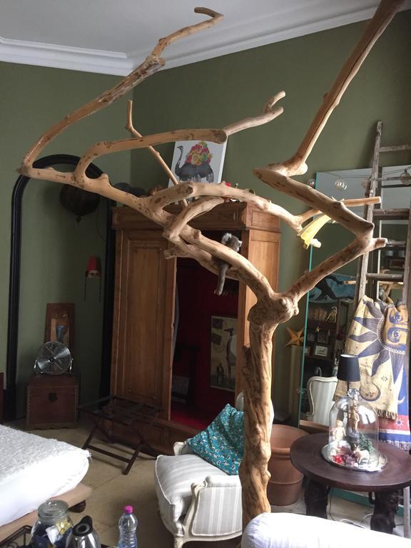 "Chambre D'Autres", Massages Montpellier Kamer foto