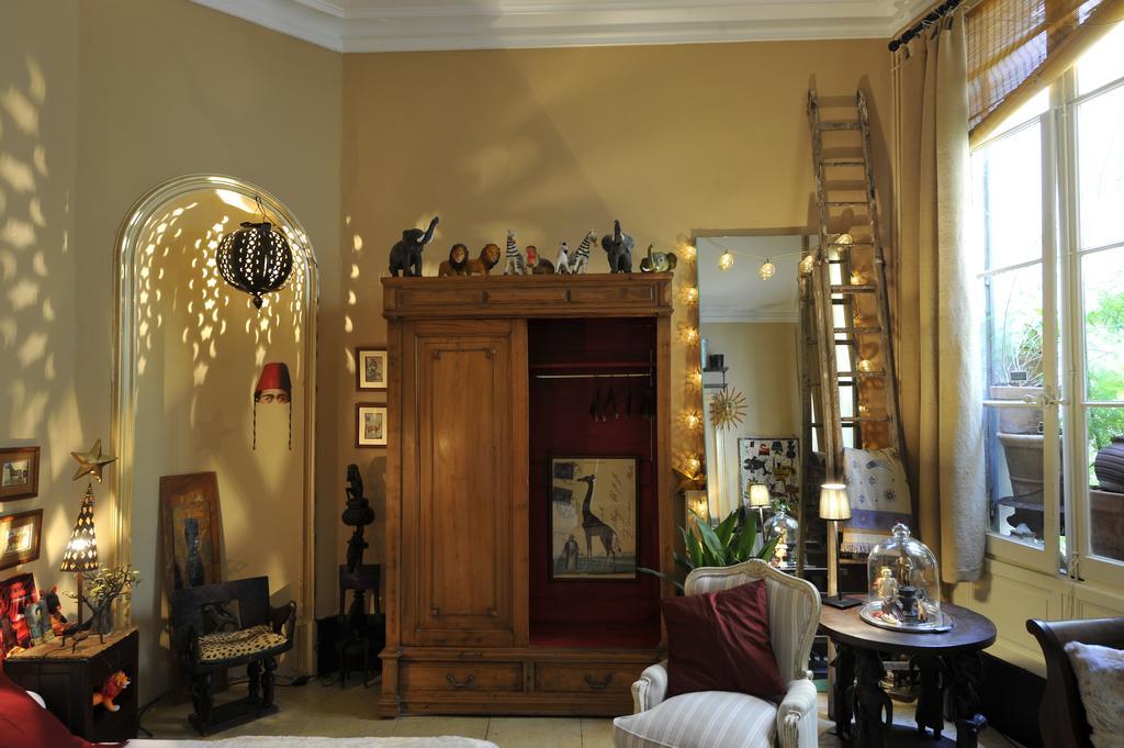 "Chambre D'Autres", Massages Montpellier Kamer foto