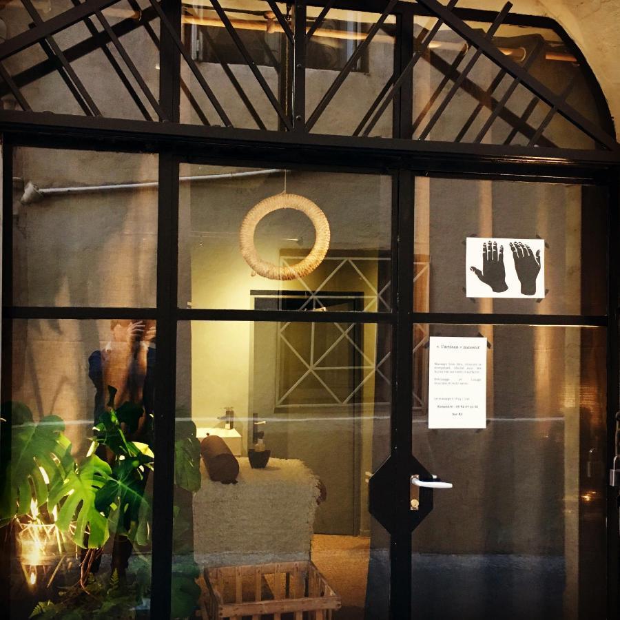 "Chambre D'Autres", Massages Montpellier Buitenkant foto