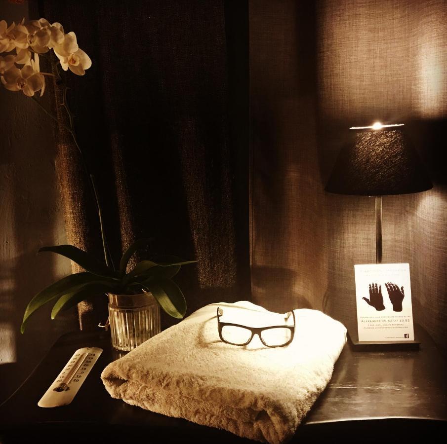 "Chambre D'Autres", Massages Montpellier Buitenkant foto